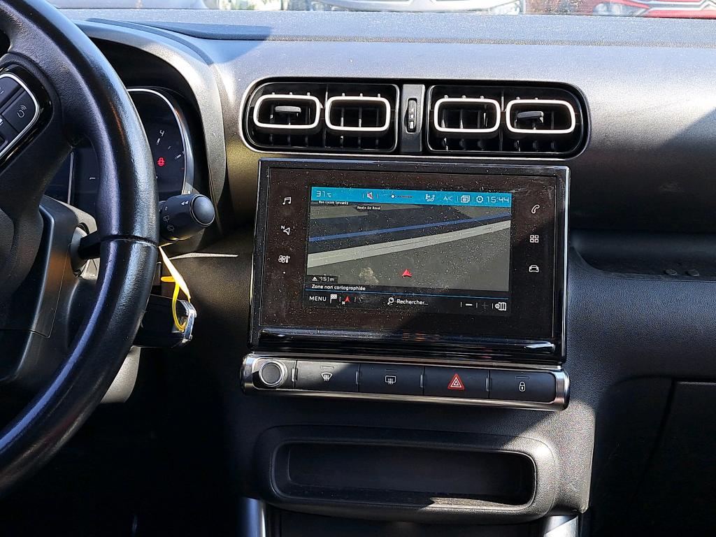 Citroen C3 Aircross BlueHDi 100 S&S BVM6 Feel Business 2019