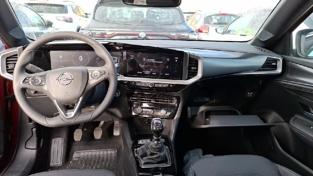 Foto Opel Mokka 14