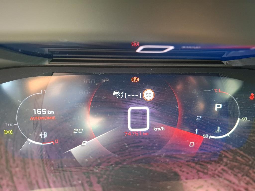 Peugeot 2008 BlueHDi 130 S&S EAT8 GT 2021