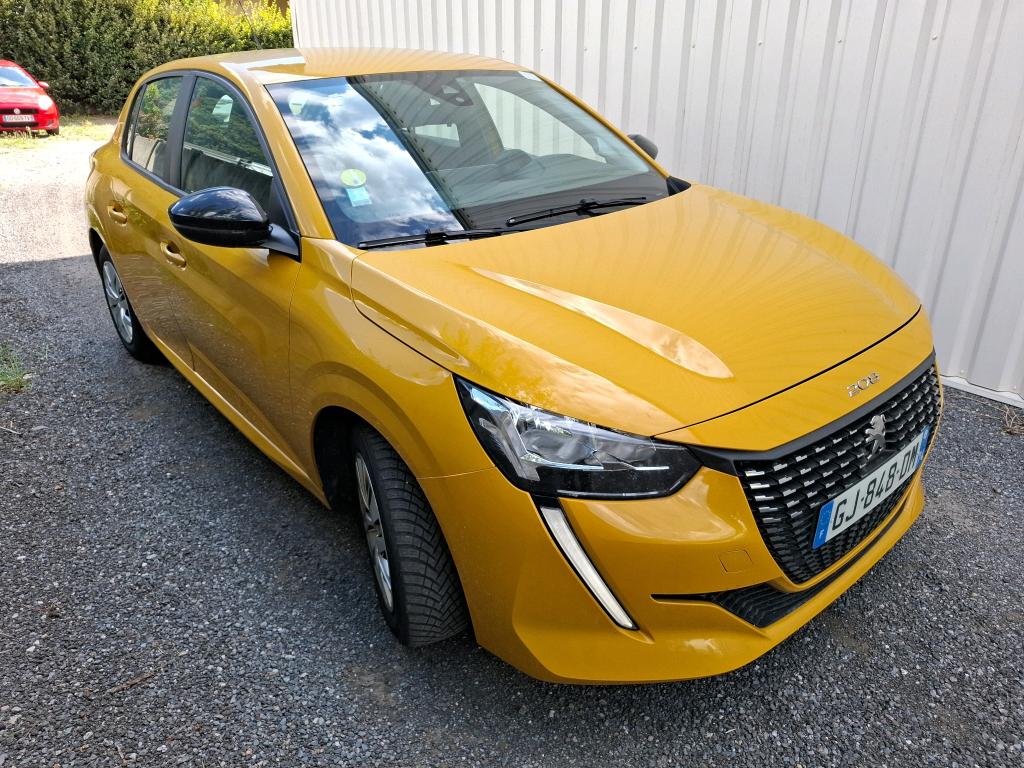Peugeot 208 BlueHDi 100 S&S BVM6 Active 2022