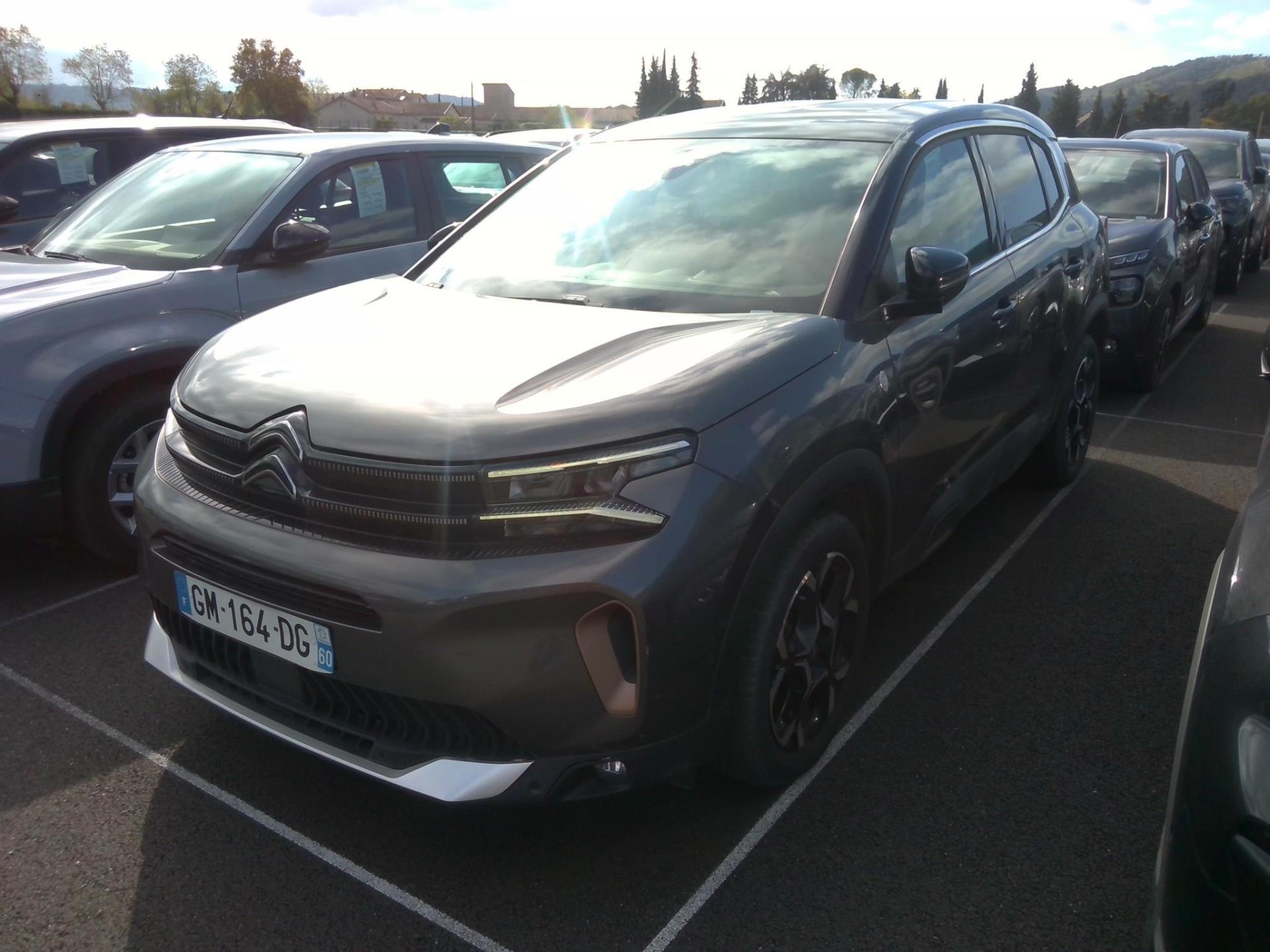 C5 AIRCROSS