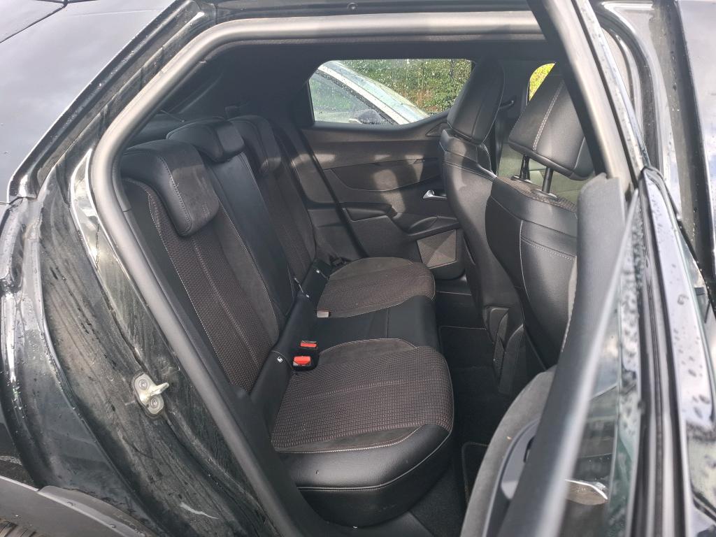 DS DS3 Crossback PureTech 155 EAT8 Performance Line+ 2022