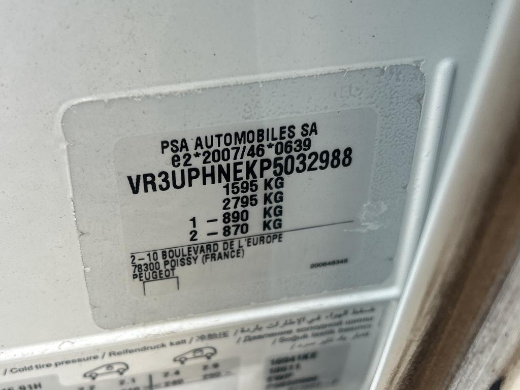 Peugeot 208 PURETECH 100 S&S BVM6 ACTIVE BUSINESS R 2023