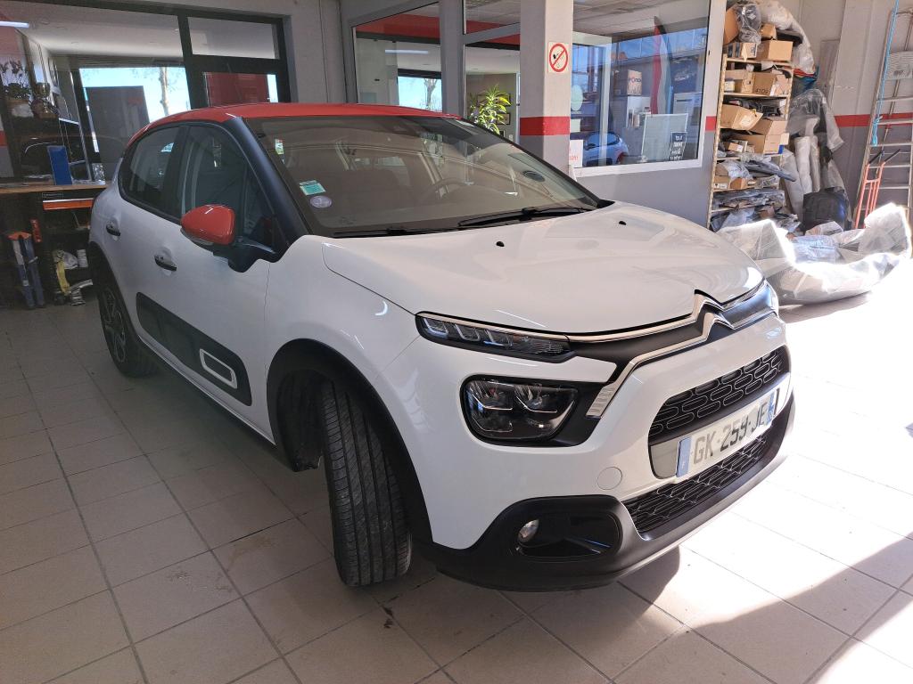 Citroen C3 PureTech 83 S&S BVM5 Shine 2022