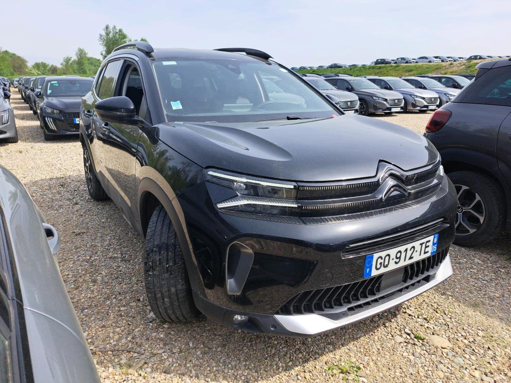 Citroen C5 Aircross PureTech 130 S&S EAT8 Shine 2023