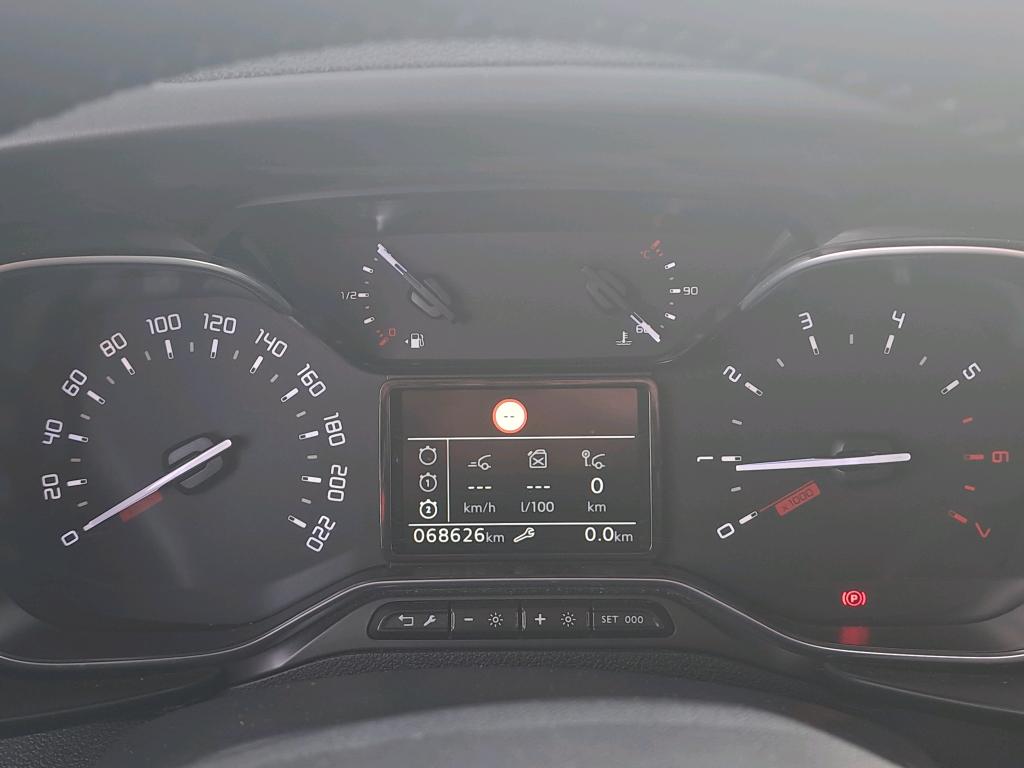 Citroen Berlingo Taille M BlueHDi 100 S&S BVM Shine 2020