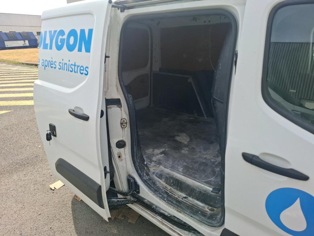 Citroen BERLINGO VAN M 650 BLUEHDI 100 S&S BVM5 DRIVER 2020