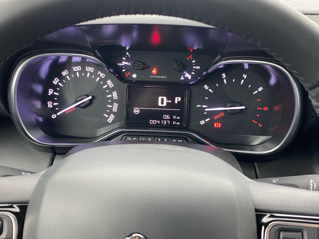 Citroen C3 Aircross PureTech 130 S&S EAT6 Max 2024