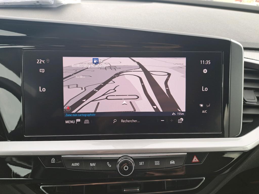 Opel Grandland 1.5 Diesel 130 ch BVA8 Elegance Business 2022