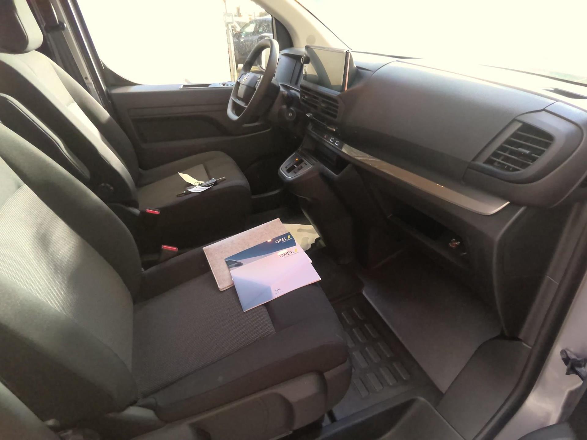 Opel Vivaro Combi Taille XL BlueHDI 180 ch S&S EAT8 2025