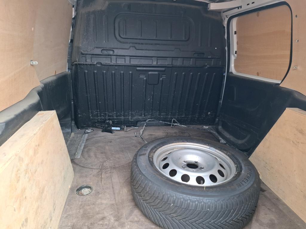 Citroen BERLINGO VAN M 650 BLUEHDI 100 S&S CLUB 2019