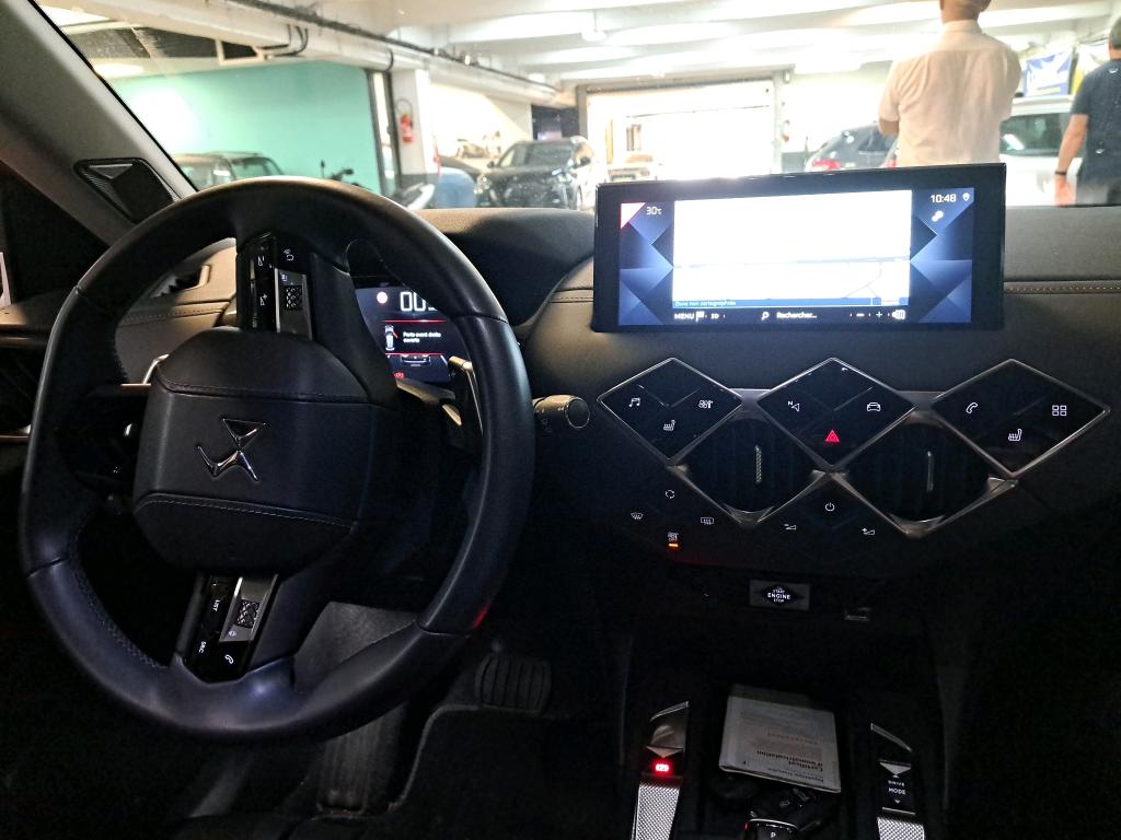 DS DS3 Crossback PureTech 155 EAT8 Grand Chic 2021