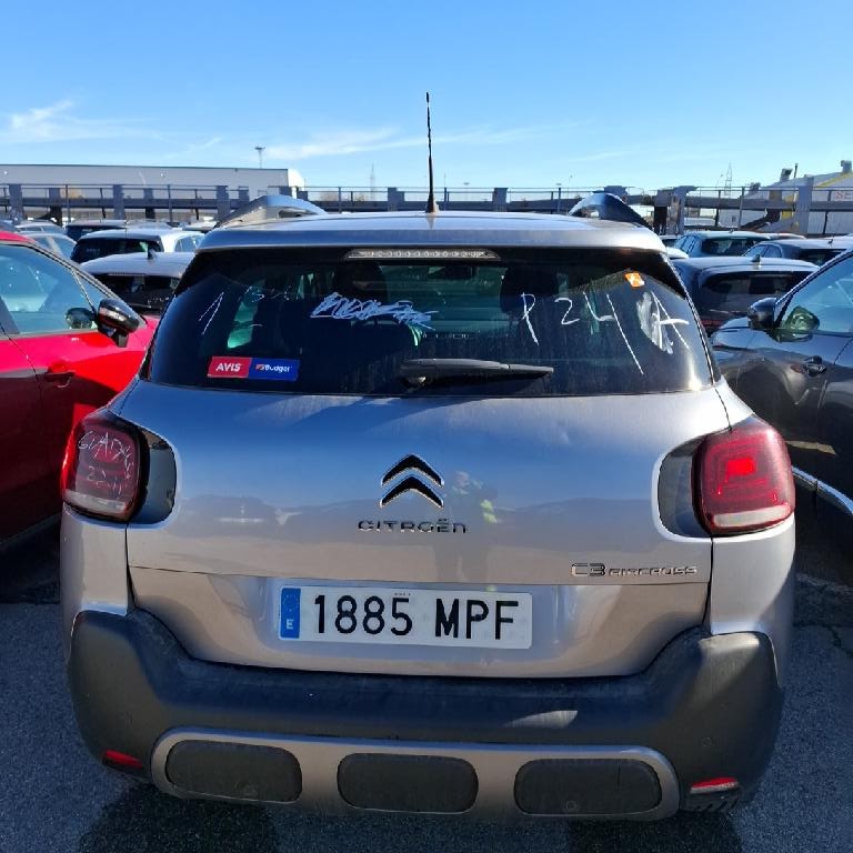 Citroën C3 Aircross C3 Aircross PureTech 110 S&S 6v Plus (solo stock)