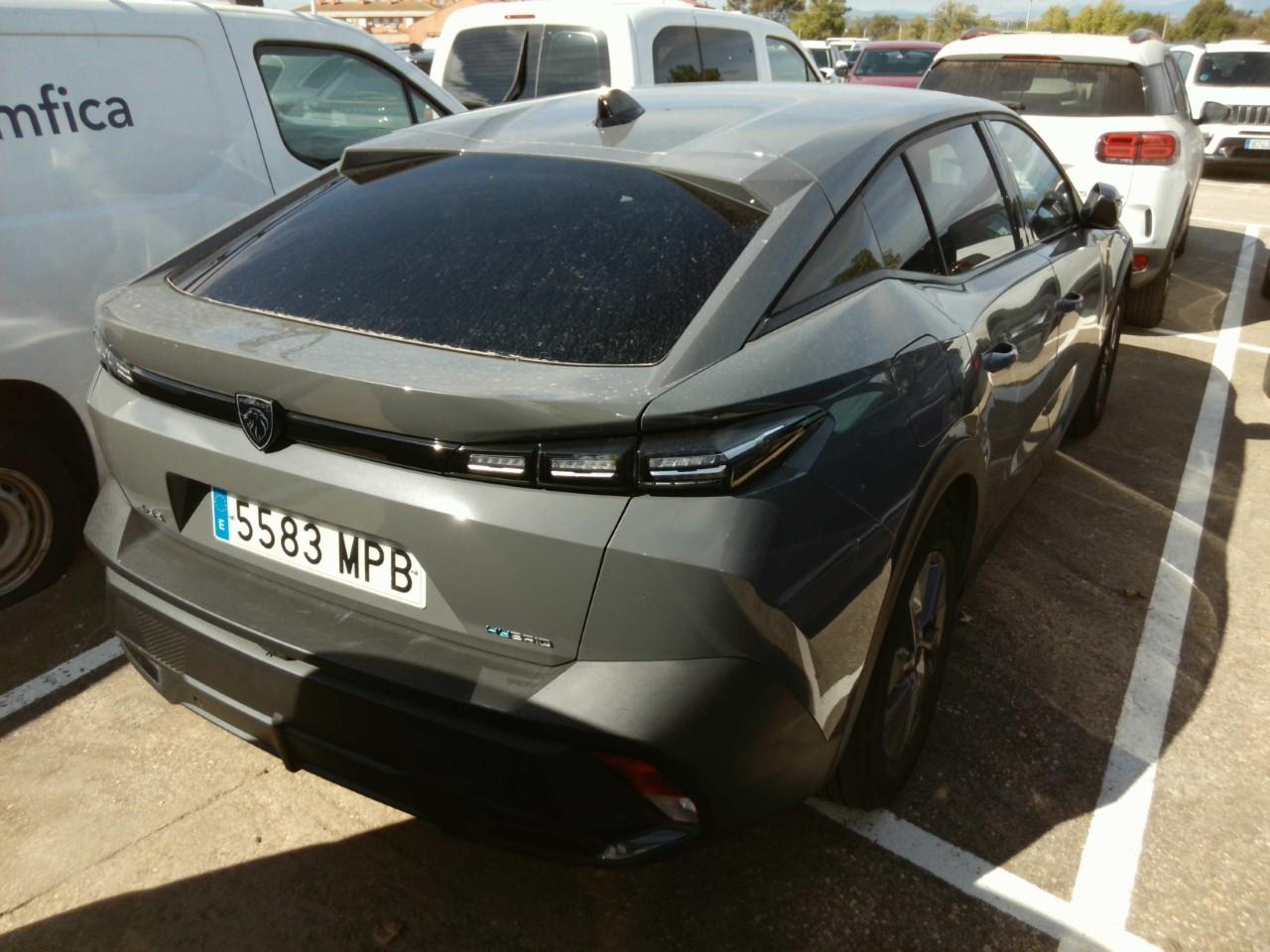 Foto Peugeot 408 4