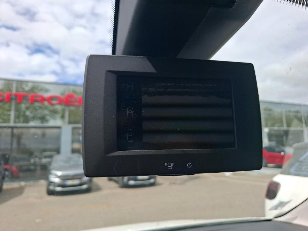 Citroen BERLINGO VAN M 650 BLUEHDI 130 S&S BVM6 CLUB 2022