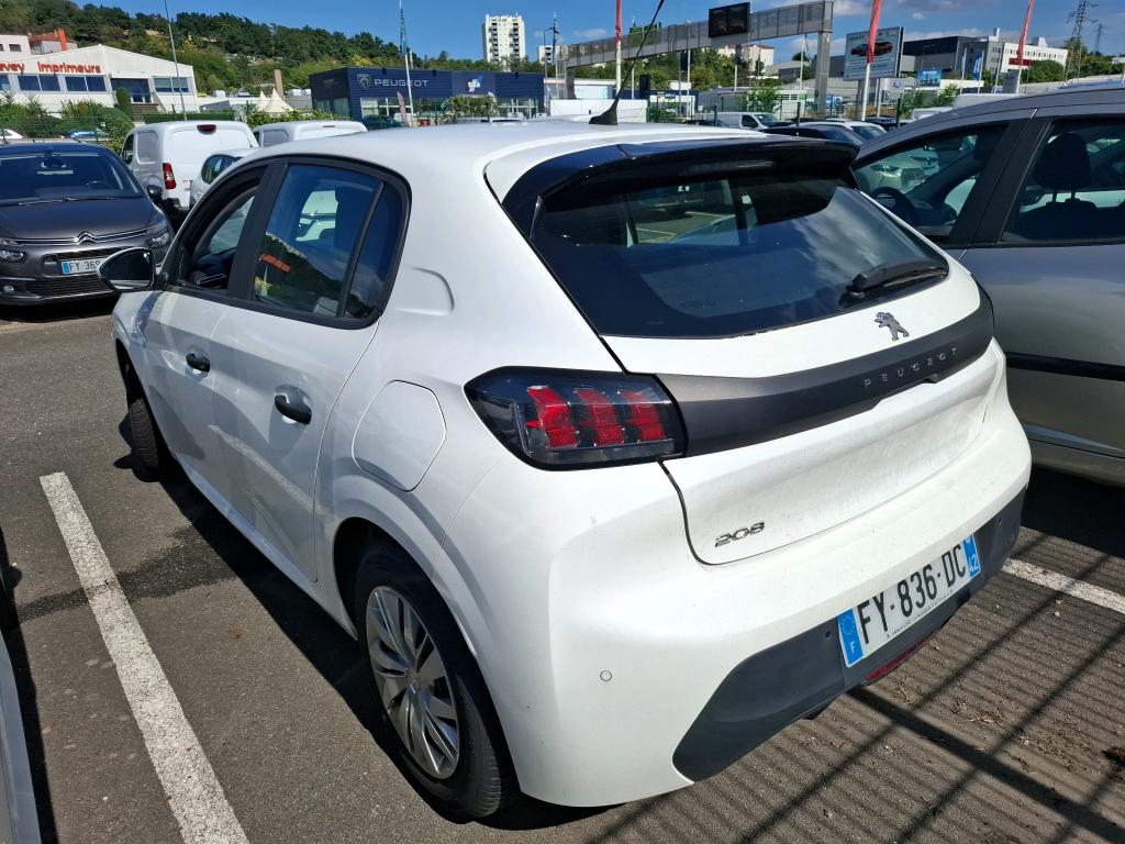 Peugeot 208 BLUEHDI 100 S&S BVM6 PREMIUM PACK 2021
