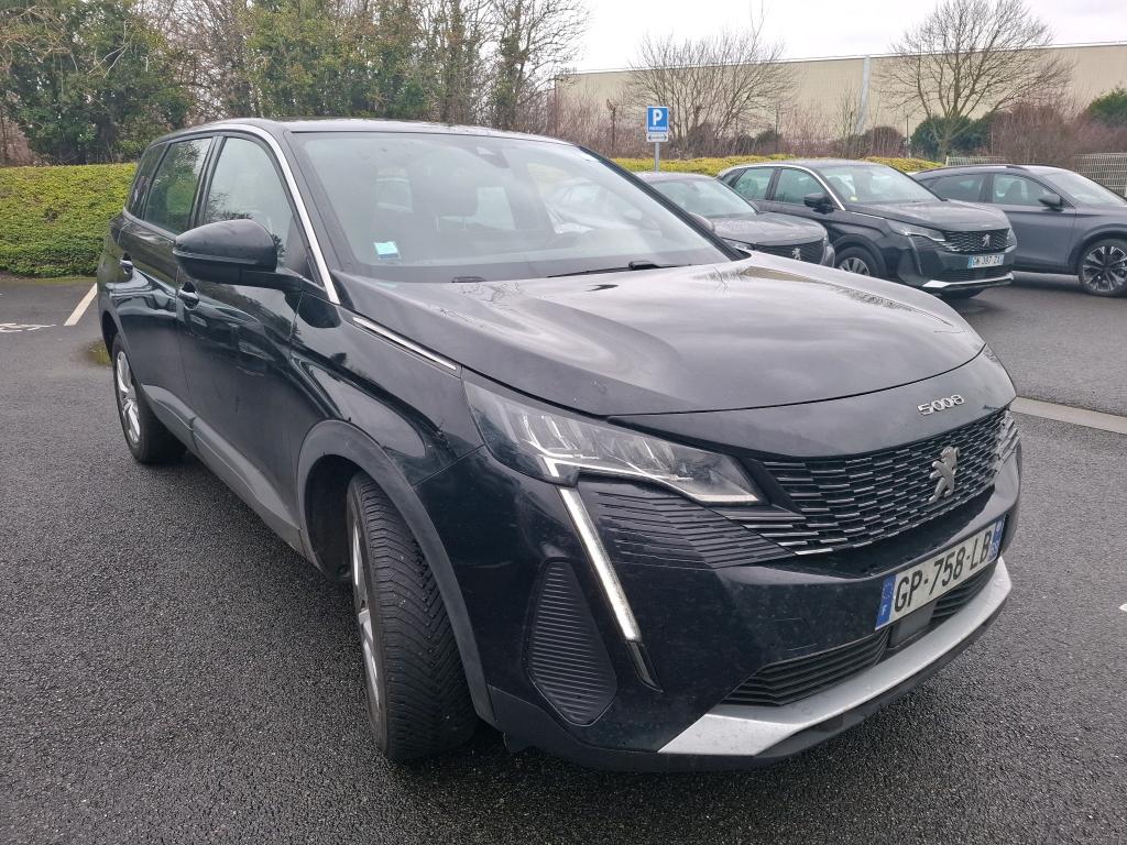Peugeot 5008 BlueHDi 130ch S&S EAT8 Active Pack 2023