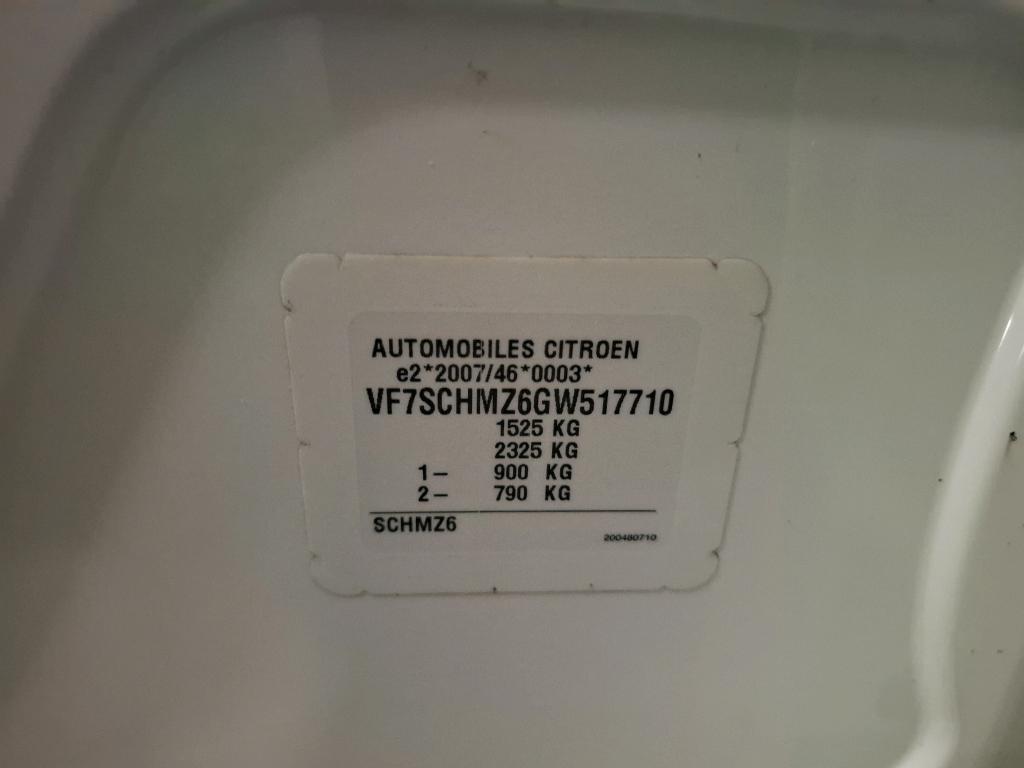 Citroen C3 PureTech 82 Feel Edition 2016