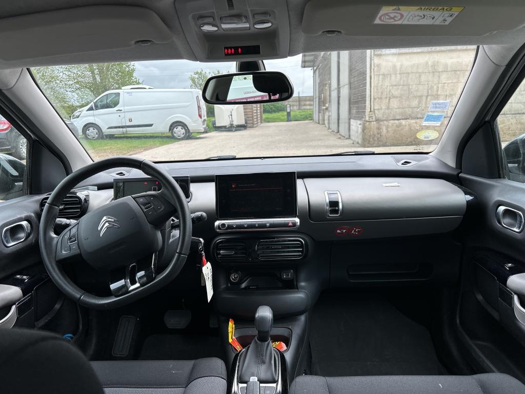 Citroen C4 Cactus BlueHDi 120 S&S EAT6 Feel 2019