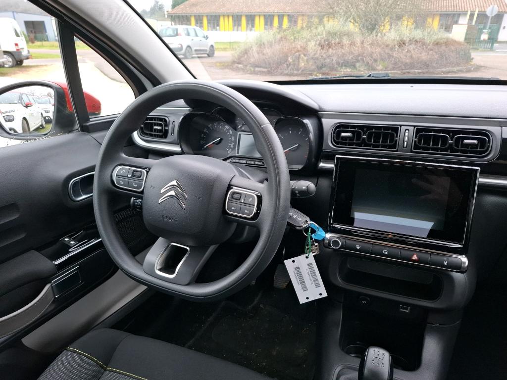 Citroen C3 PureTech 83 S&S BVM5 Feel Business 2022