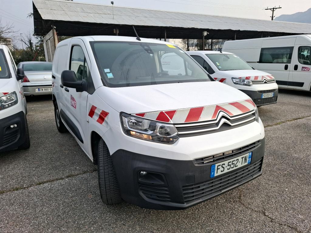 Citroen BERLINGO VAN M 650 BLUEHDI 100 S&S BVM5 CLUB 2020
