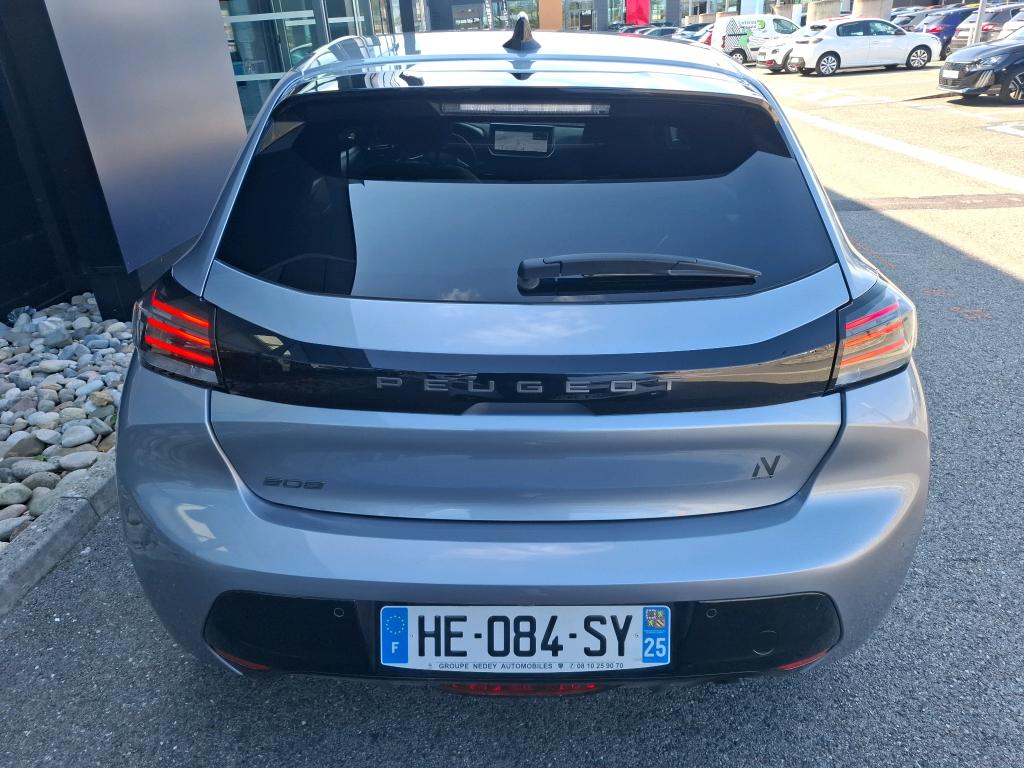 Peugeot 208 100 S&S BVM6 Allure 2025