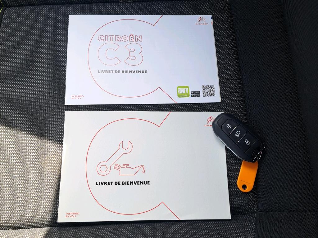 Citroen C3 PureTech 83 S&S BVM5 Shine 2022