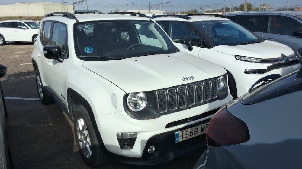 Foto Jeep Renegade 8