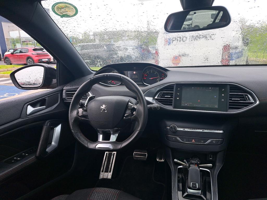 Peugeot 308 BlueHDi 130ch S&S EAT8 GT Line 2019