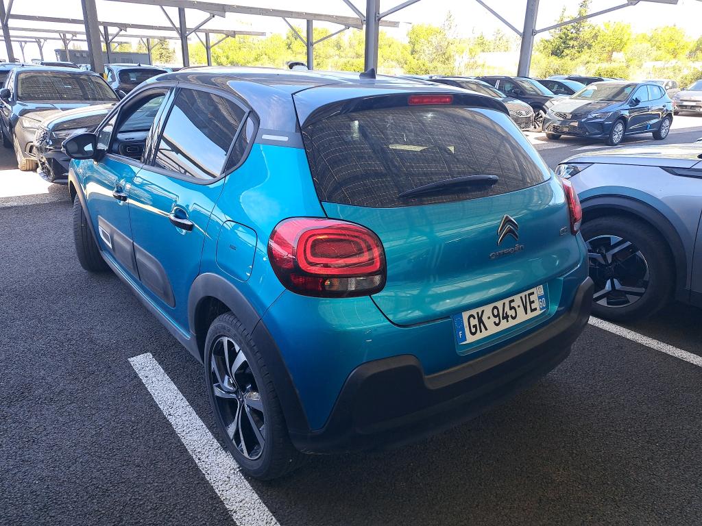 Citroen C3 PureTech 83 S&S BVM5 Shine 2022
