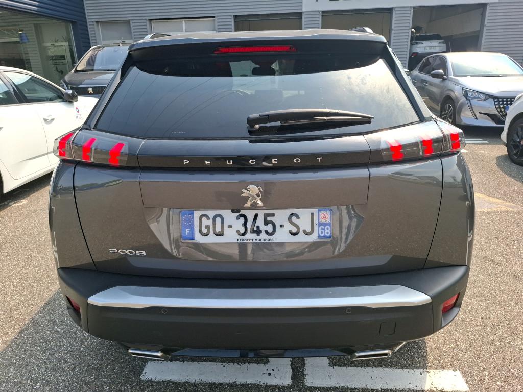 Peugeot 2008 PureTech 130 S&S BVM6 Allure 2023