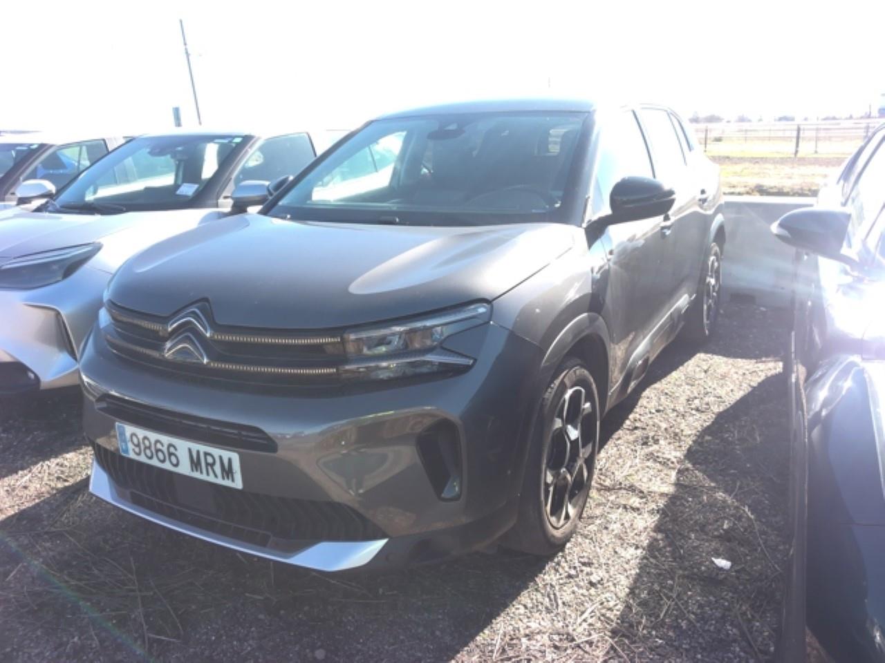 Foto Citroën C5 Aircross Hybrid 2