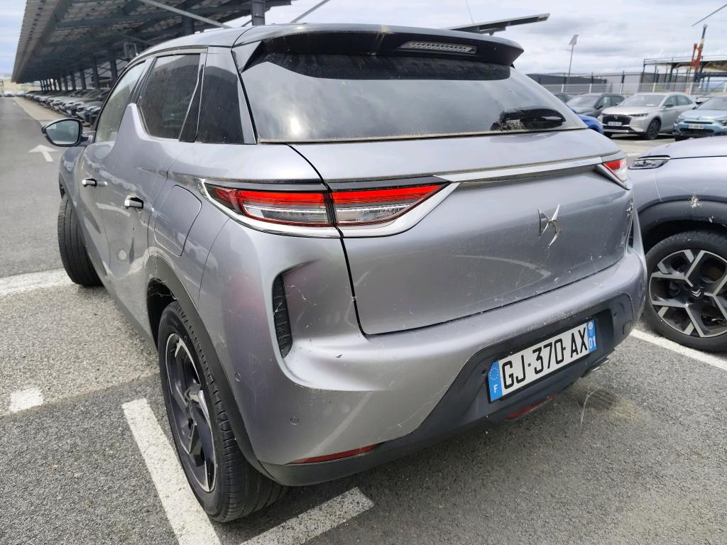 DS DS3 Crossback PureTech 130 EAT8 Rivoli 2022