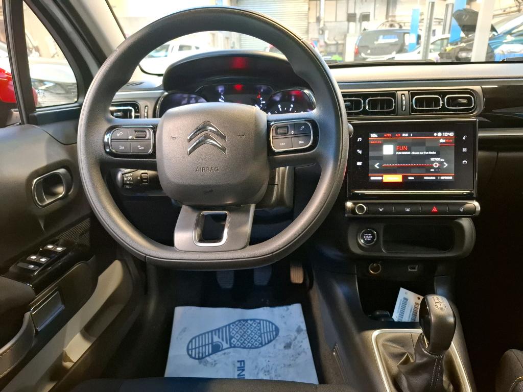 Citroen C3 PureTech 83 S&S BVM5 Shine 2022