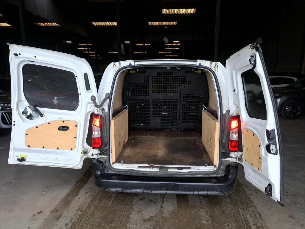 Citroen BERLINGO CA XL BLUEHDI 100 S&S BVM5 CONTROL 2020