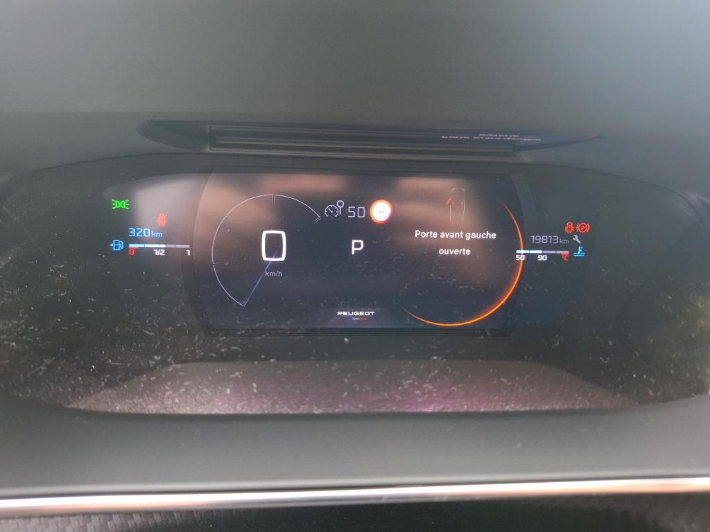 Peugeot 2008 PureTech 130 S&S EAT8 GT 2024