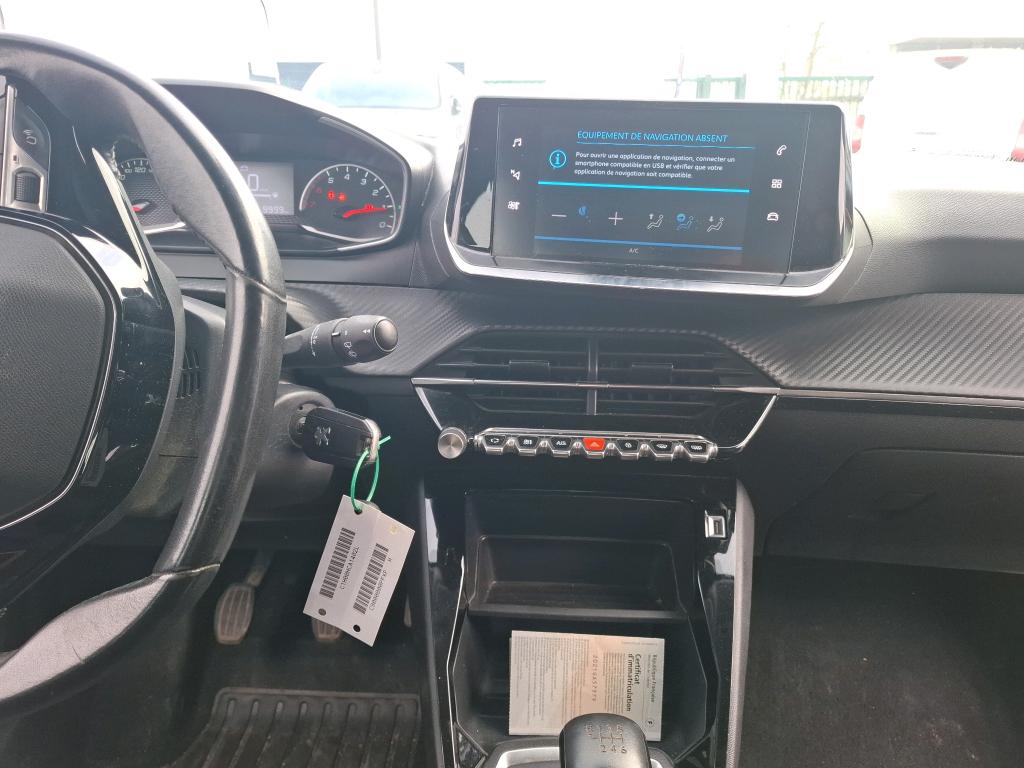 Peugeot 208 BlueHDi 100 S&S BVM6 Active 2021