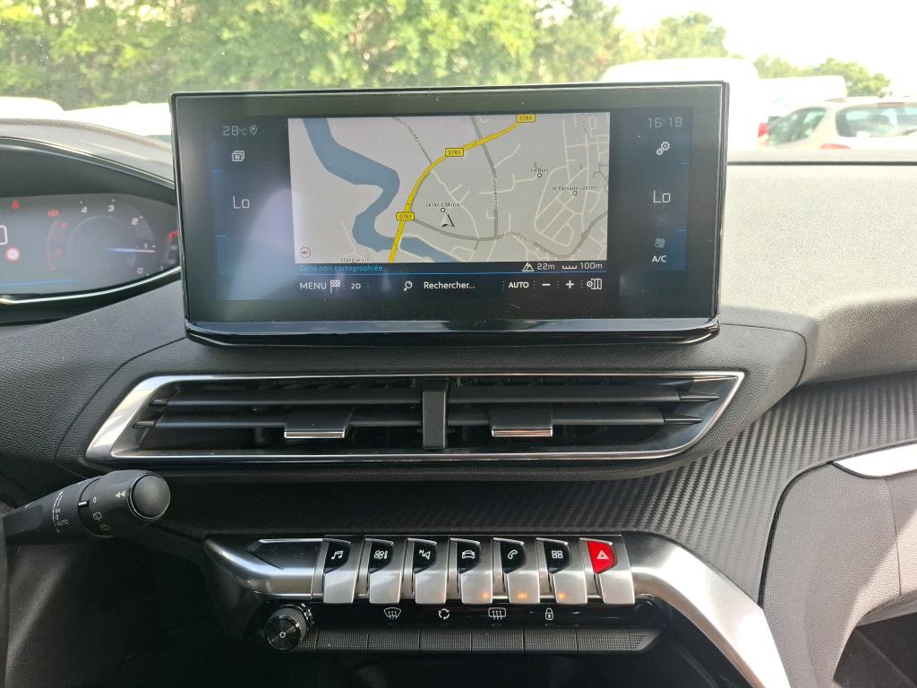 Peugeot 3008 BlueHDi 130ch S&S BVM6 Active Business 2021