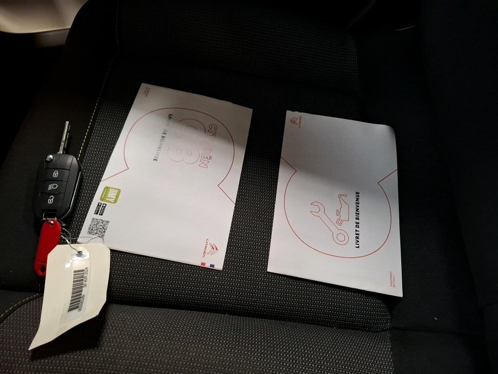 Citroen C3 PureTech 83 S&S BVM5 Feel Pack 2022