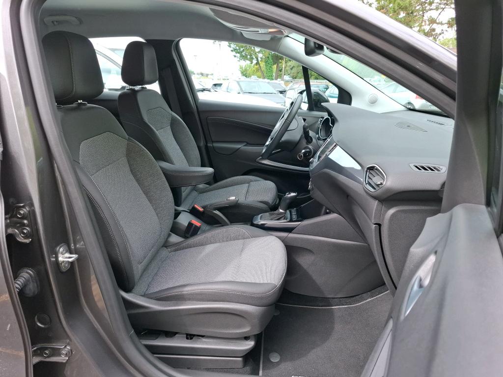 Opel Crossland 1.2 Turbo 130 ch BVA6 Elegance Business 2022