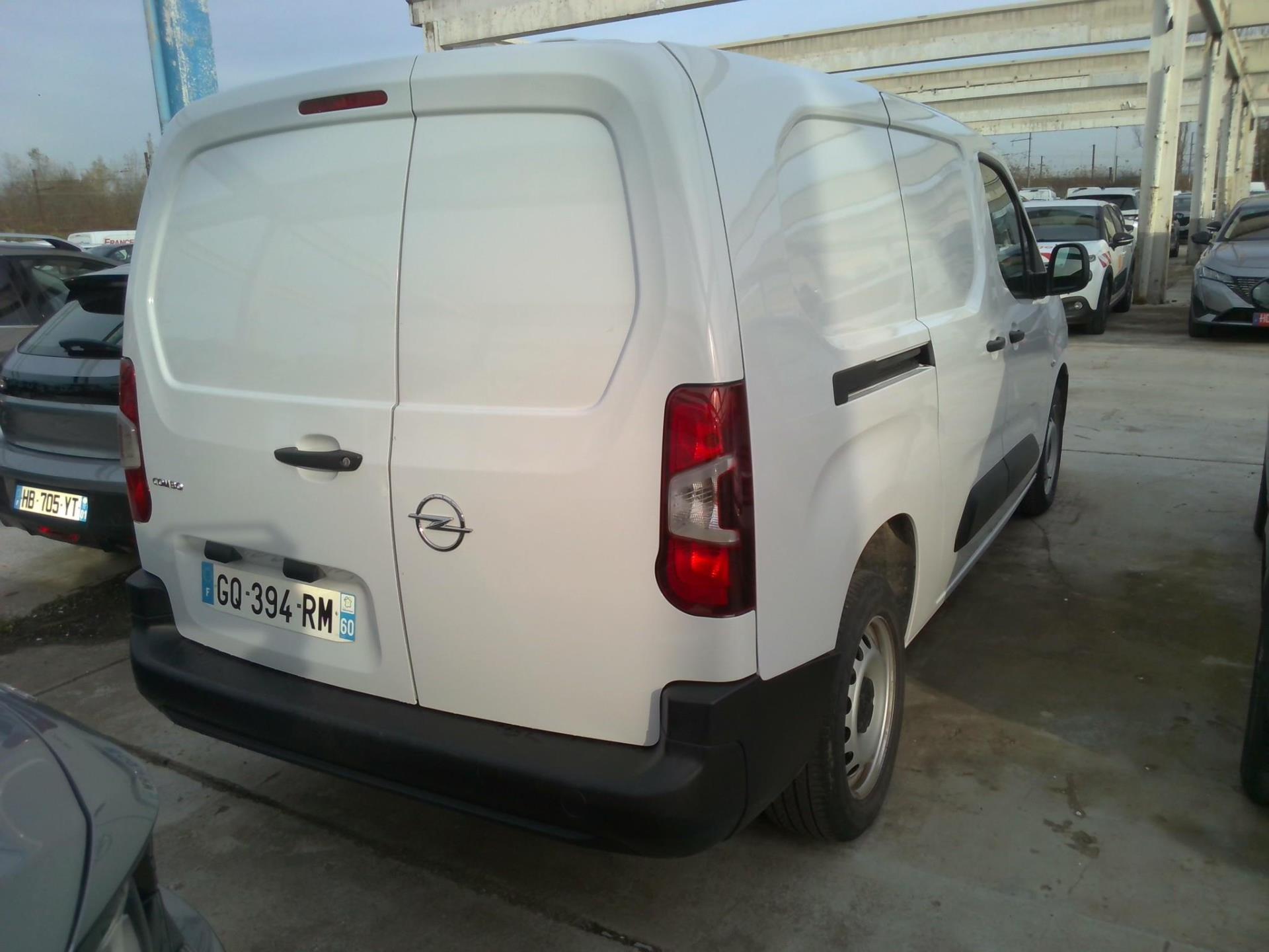 Opel COMBO CARGO XL 950 KG BLUEHDI 100 S&S BVM6  2023