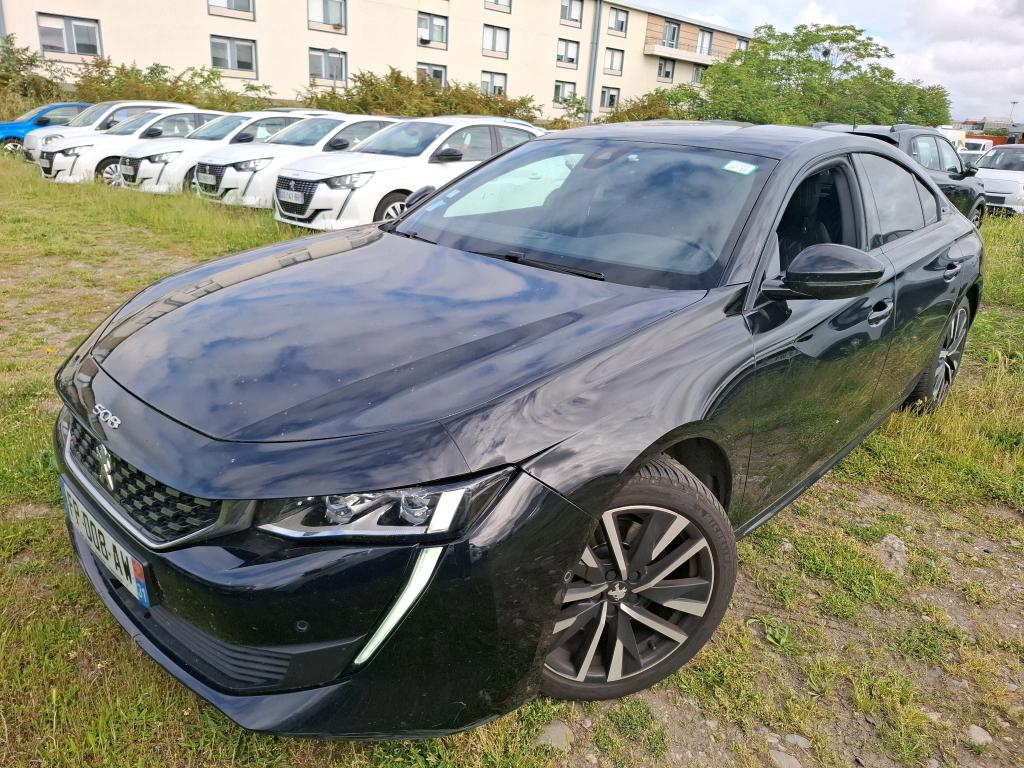 Peugeot 508 PureTech 225 ch S&S EAT8 GT 2020