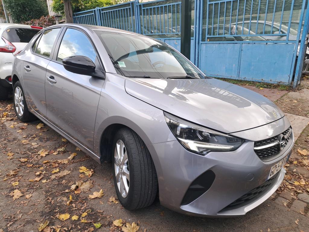 Opel Corsa 1.2 75 ch BVM5 Edition Business 2021