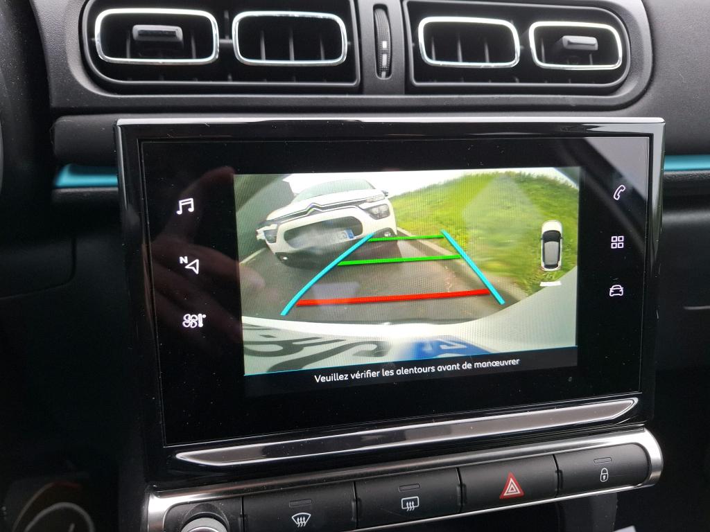 Citroen C3 PureTech 110 S&S EAT6 Shine Pack 2022