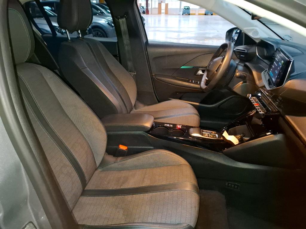 Peugeot 208 Electrique 50 kWh 136ch Allure 2022