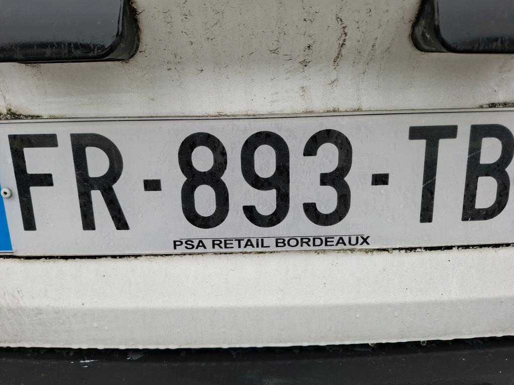 Citroen BERLINGO VAN M 650 BLUEHDI 100 S&S BVM5 CLUB 2020