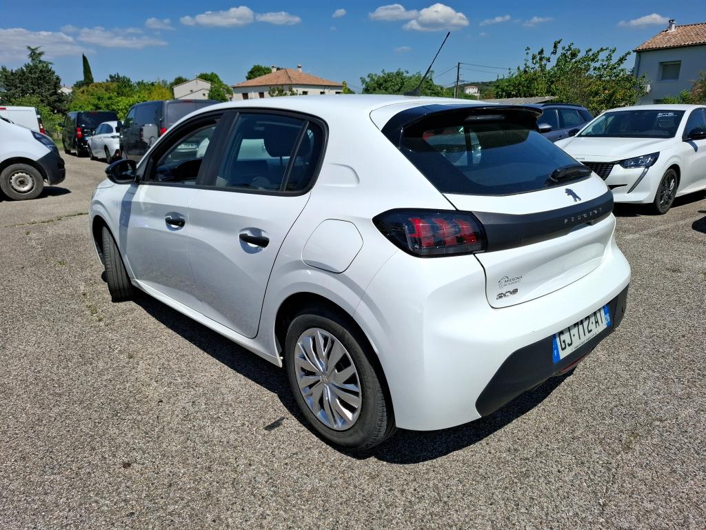 Peugeot 208 BLUEHDI 100 S&S BVM6 PREMIUM 2022