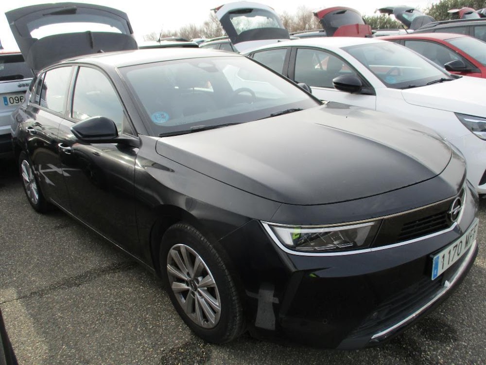 Foto Opel Astra 10