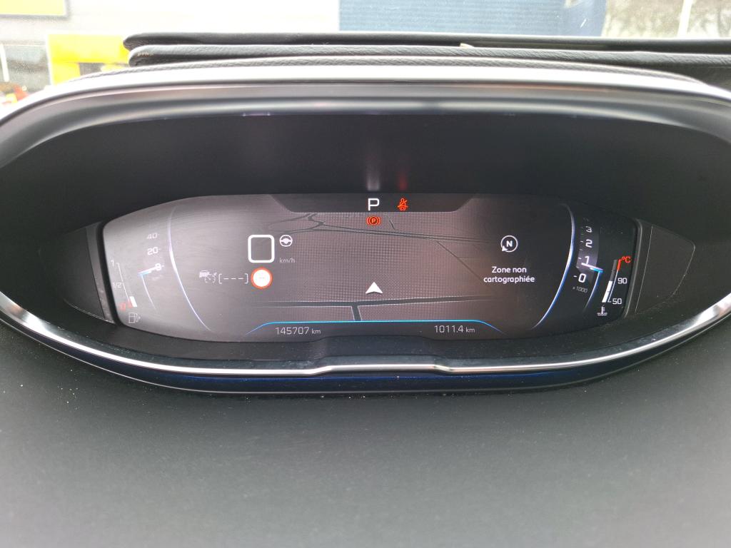 Peugeot 3008 BlueHDi 130ch S&S EAT8 GT 2021