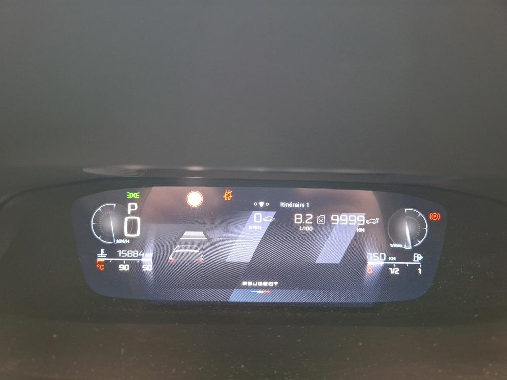 Peugeot 308 PureTech 130ch S&S EAT8 GT 2024